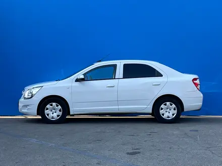 Chevrolet Cobalt 2022 года за 5 970 000 тг. в Алматы – фото 5