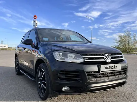 Volkswagen Touareg 2010 года за 10 200 000 тг. в Астана – фото 9