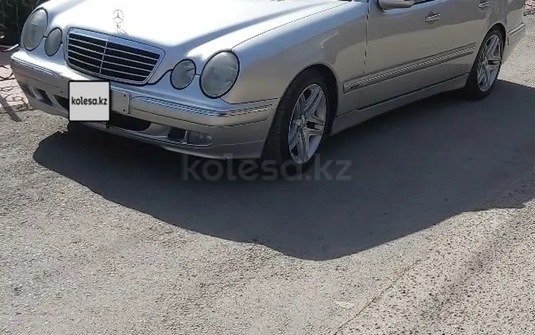 Mercedes-Benz E 320 1999 года за 4 800 000 тг. в Шымкент