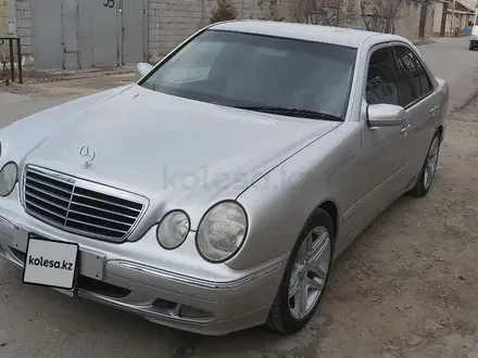 Mercedes-Benz E 320 1999 годаүшін4 800 000 тг. в Шымкент – фото 4