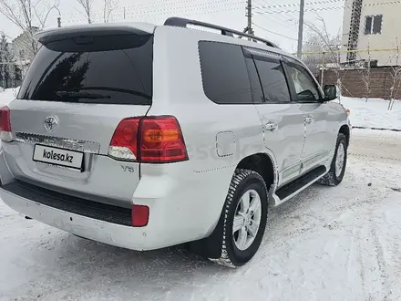 Toyota Land Cruiser 2012 года за 19 000 000 тг. в Астана – фото 4