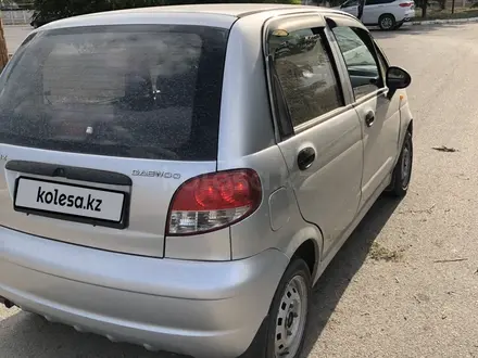 Daewoo Matiz 2014 года за 1 350 000 тг. в Алматы – фото 5