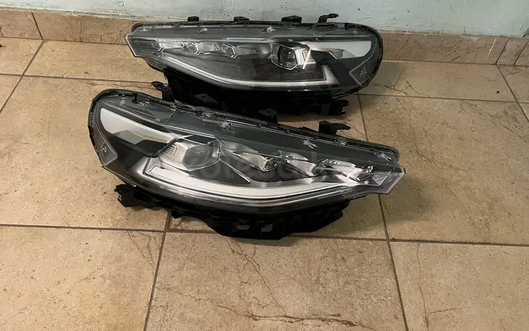 Фара правая левая Haval F7 F7x led за 120 000 тг. в Астана