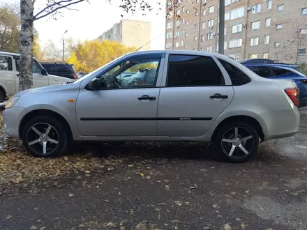 ВАЗ (Lada) Granta 2190 2013 года за 2 700 000 тг. в Усть-Каменогорск – фото 4