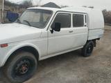ВАЗ (Lada) Lada 2121 2003 года за 1 200 000 тг. в Жанакорган – фото 2