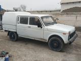 ВАЗ (Lada) Lada 2121 2003 года за 1 200 000 тг. в Жанакорган – фото 5