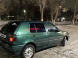 Volkswagen Golf 1994 года за 1 250 000 тг. в Уральск – фото 5