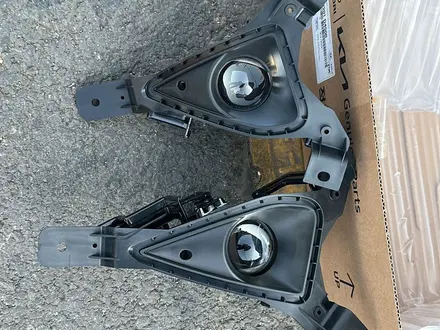 Киа Оптима Противотуманки Туманка за 5 500 тг. в Астана