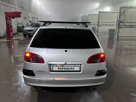 Toyota Avensis 1998 года за 2 550 000 тг. в Тараз – фото 3