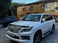 Lexus LX 570 2013 годаfor29 000 000 тг. в Талдыкорган