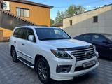 Lexus LX 570 2013 годаfor29 000 000 тг. в Талдыкорган – фото 2