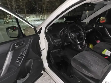 Subaru Forester 2013 года за 7 300 000 тг. в Астана – фото 3