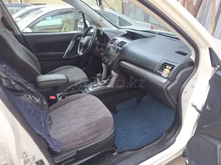 Subaru Forester 2013 года за 7 300 000 тг. в Астана – фото 12