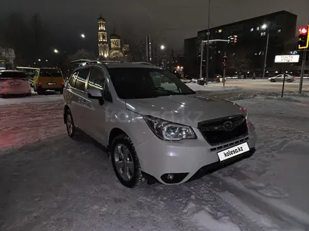 Subaru Forester 2013 года за 7 300 000 тг. в Астана – фото 2