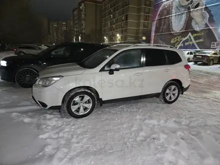 Subaru Forester 2013 года за 7 300 000 тг. в Астана – фото 6