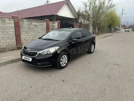 Kia Cerato 2013 года за 5 700 000 тг. в Шымкент