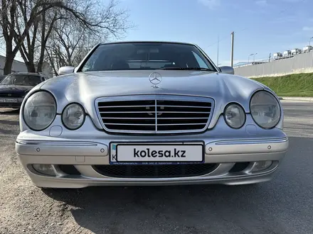 Mercedes-Benz E 320 2001 года за 6 200 000 тг. в Шымкент