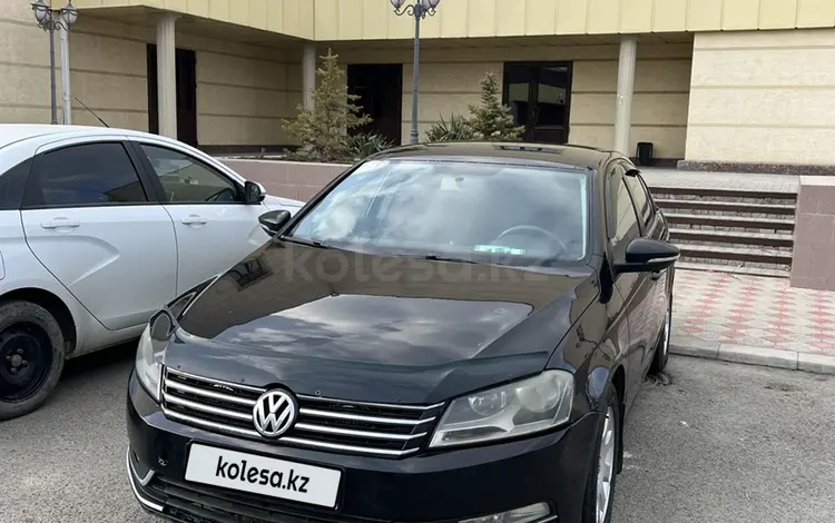 Volkswagen Passat 2011 годаүшін3 500 000 тг. в Атырау