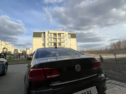 Volkswagen Passat 2011 года за 3 500 000 тг. в Атырау – фото 12