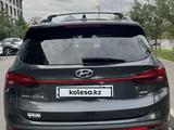 Hyundai Santa Fe 2022 года за 12 700 000 тг. в Астана – фото 4