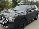Hyundai Santa Fe 2022 года за 12 700 000 тг. в Астана – фото 2