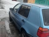 Volkswagen Golf 1992 года за 1 200 000 тг. в Павлодар – фото 4