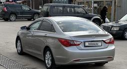 Hyundai Sonata 2010 годаүшін5 800 000 тг. в Алматы – фото 3