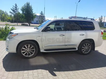 Lexus LX 570 2011 года за 21 041 400 тг. в Кокшетау