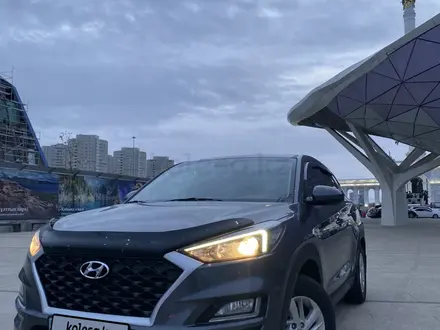 Hyundai Tucson 2019 года за 10 500 000 тг. в Астана