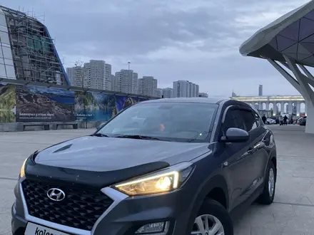 Hyundai Tucson 2019 года за 10 500 000 тг. в Астана – фото 3