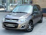 ВАЗ (Lada) Kalina 2192 2015 года за 2 850 000 тг. в Костанай – фото 4
