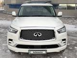 Infiniti QX80 2019 года за 21 500 000 тг. в Астана – фото 2