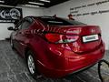 Hyundai Elantra 2014 года за 6 000 000 тг. в Атырау – фото 5