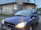 Hyundai Getz 2007 года за 3 900 000 тг. в Алматы – фото 2