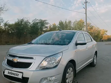 Chevrolet Cobalt 2021 года за 5 400 000 тг. в Павлодар – фото 2