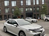 Toyota Camry 2018 годаүшін13 400 000 тг. в Алматы