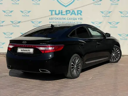 Hyundai Grandeur 2013 года за 8 990 000 тг. в Алматы – фото 3