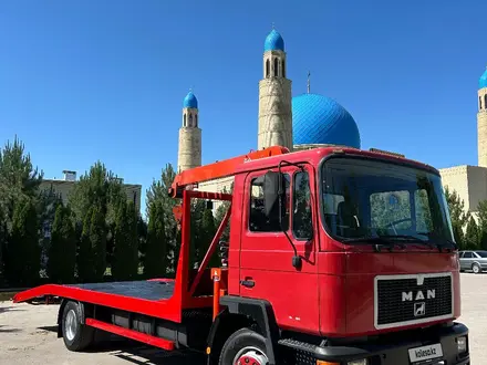 MAN  14 1989 года за 13 500 000 тг. в Алматы
