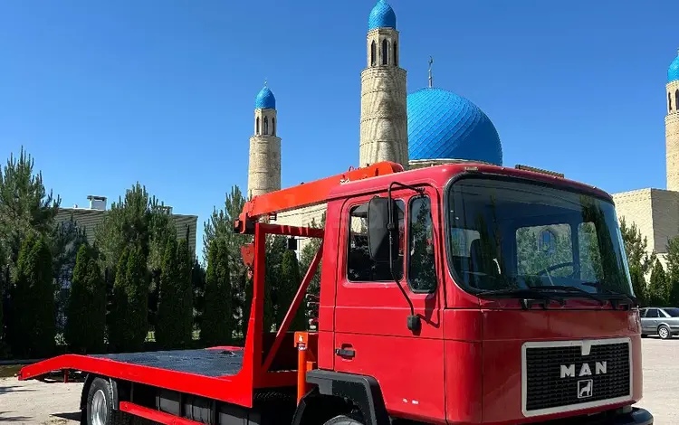 MAN  14 1989 годаүшін13 500 000 тг. в Алматы