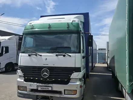 Mercedes-Benz  Actros 1998 года за 22 000 000 тг. в Алматы – фото 2