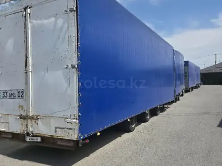 Mercedes-Benz  Actros 1998 года за 22 000 000 тг. в Алматы – фото 10