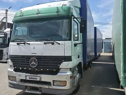 Mercedes-Benz  Actros 1998 года за 22 000 000 тг. в Алматы