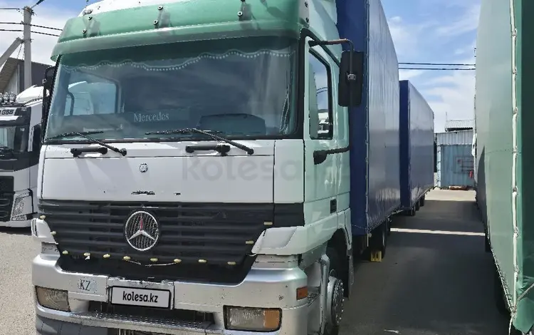 Mercedes-Benz  Actros 1998 годаүшін22 000 000 тг. в Алматы