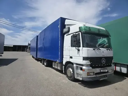Mercedes-Benz  Actros 1998 года за 22 000 000 тг. в Алматы – фото 3