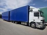 Mercedes-Benz  Actros 1998 годаүшін22 000 000 тг. в Алматы – фото 5