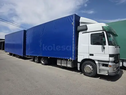 Mercedes-Benz  Actros 1998 года за 22 000 000 тг. в Алматы – фото 5