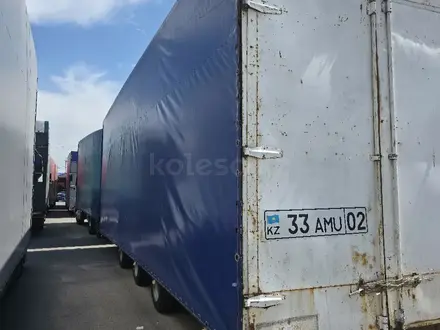 Mercedes-Benz  Actros 1998 года за 22 000 000 тг. в Алматы – фото 8