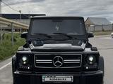 Mercedes-Benz G 500 2001 годаүшін15 500 000 тг. в Алматы – фото 4