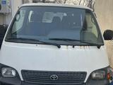 Toyota Hiace 2004 годаүшін2 100 000 тг. в Алматы – фото 3