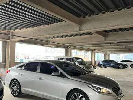 Hyundai Sonata 2014 года за 8 000 000 тг. в Тараз – фото 4